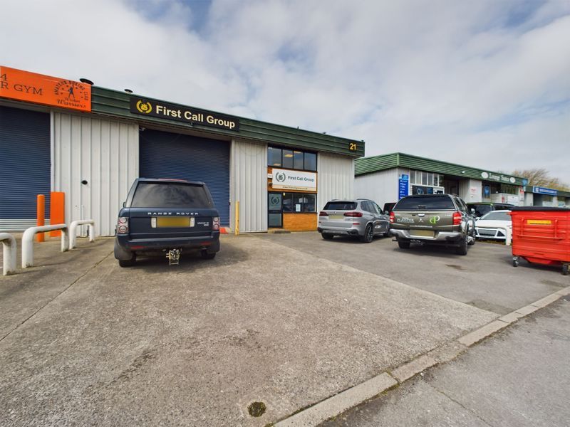 Commercial property for sale in Worle Industrial Estate, Coker Road, Weston-Super-Mare BS22, £400,000