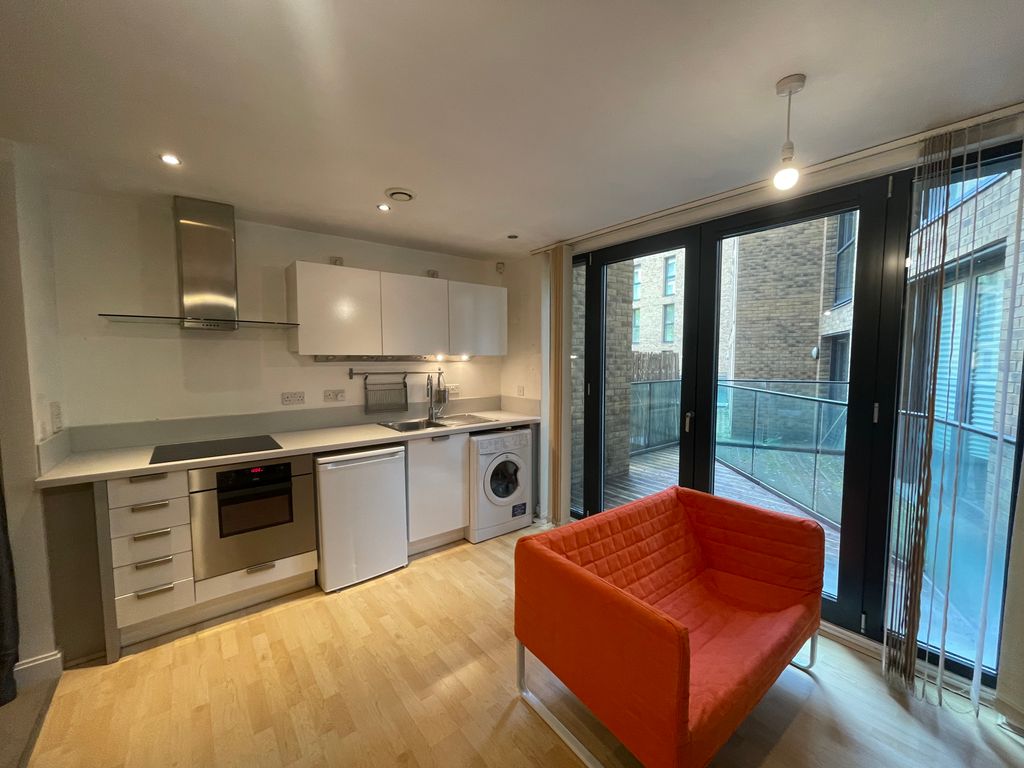 Studio for sale in Southside Apartment, St Johns Walk B5, £138,000