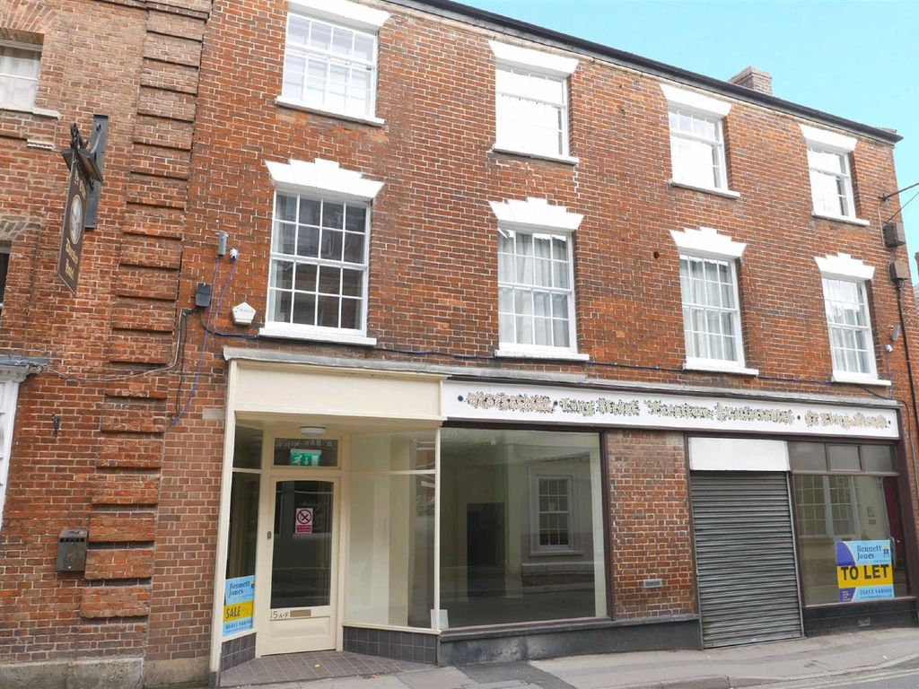 2 bed flat for sale in Long Street, Dursley GL11, £145,000