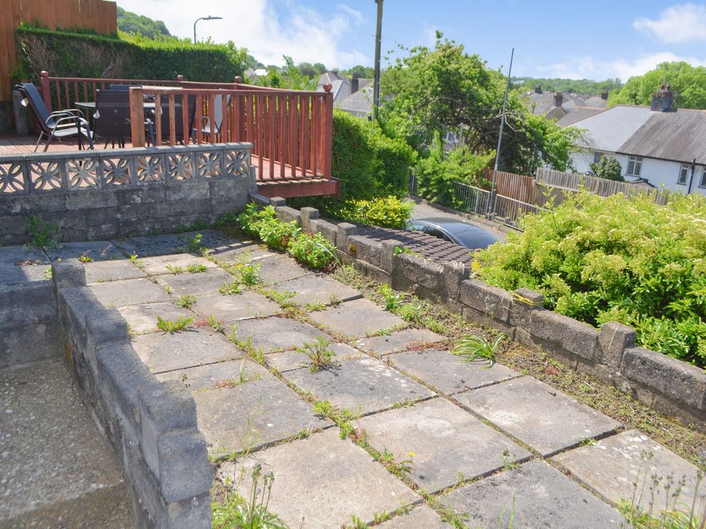 3 bed semi-detached house for sale in Wells Close, Baglan, Port Talbot, Neath Port Talbot. SA12, £165,000