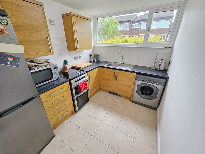 2 bed flat for sale in Dunsgreen Court, Ponteland, Newcastle Upon Tyne NE20, £130,000