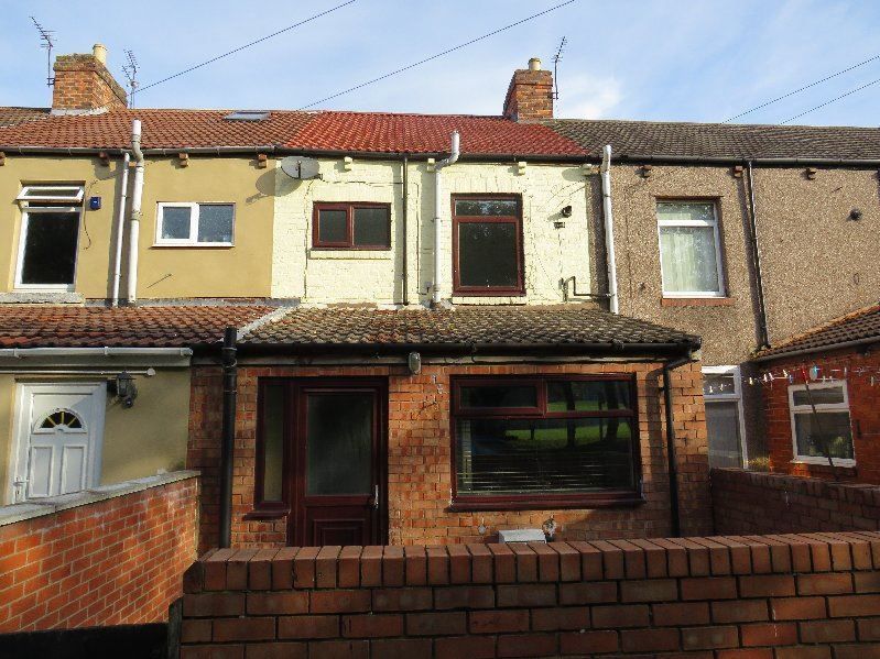 3 bed terraced house for sale in The Links, St. Pauls Road, Trimdon Colliery, Trimdon Station TS29, £45,000