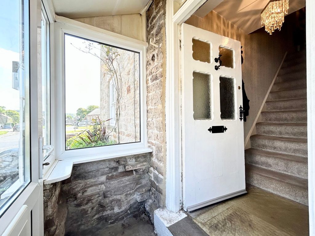 3 bed cottage for sale in Romaldkirk, Barnard Castle DL12, £170,000