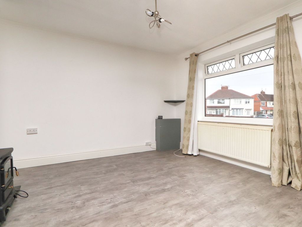 3 bed terraced house for sale in Ferryhill Road, Irlam M44, £195,000