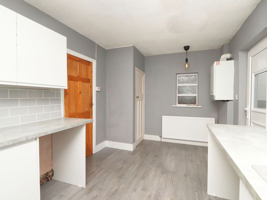 3 bed terraced house for sale in Ferryhill Road, Irlam M44, £195,000