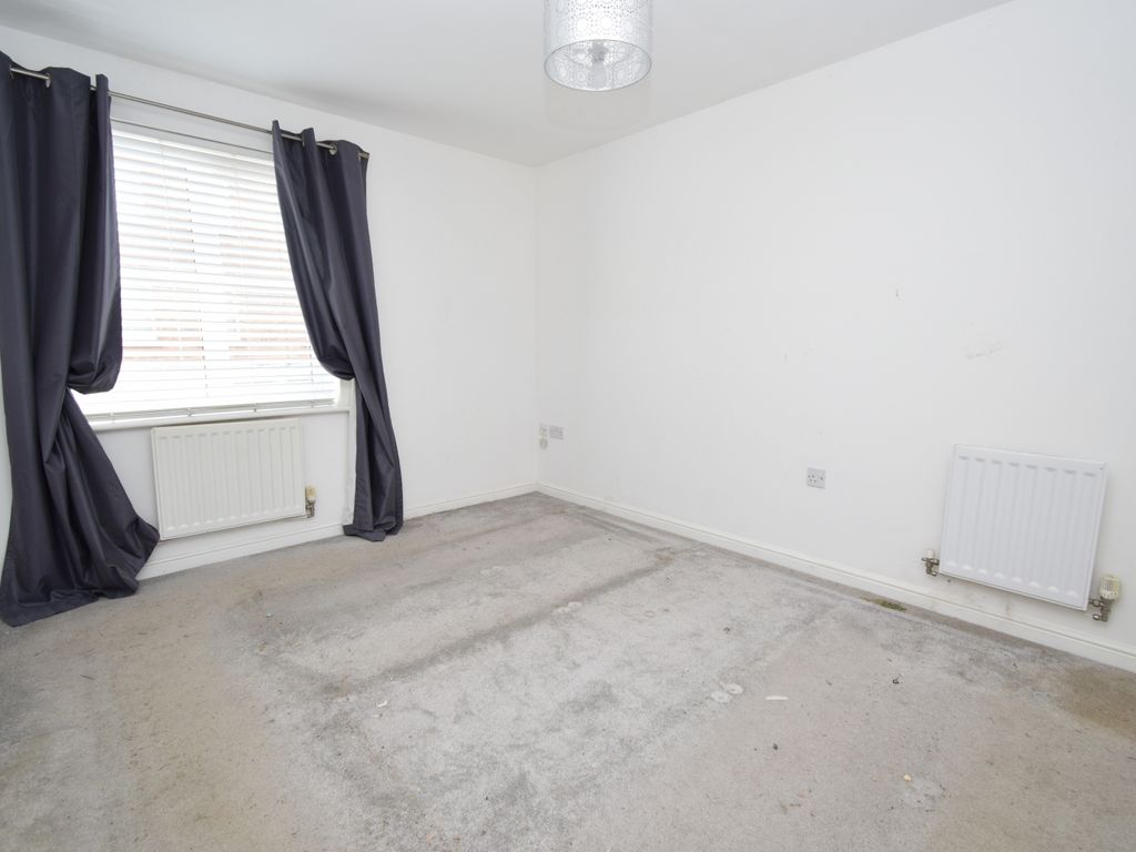 2 bed flat for sale in Apartment 4, Kepwick Road, Leicester LE5, £115,000