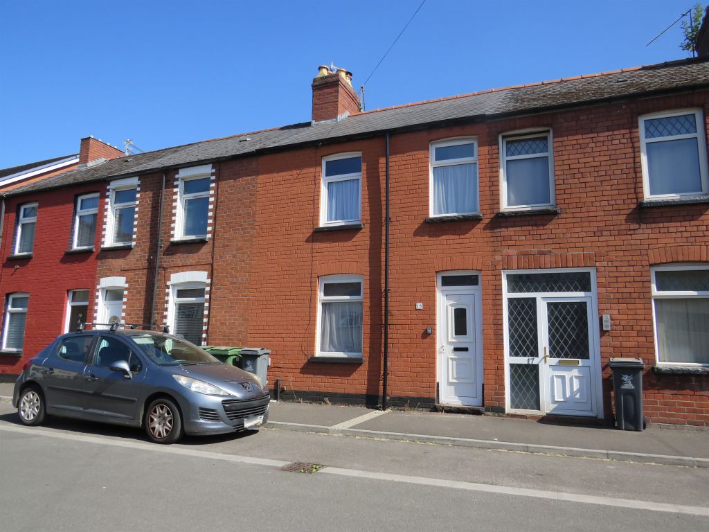 2 bed terraced house for sale in Glandwr Place, Whitchurch, Cardiff CF14, £240,000