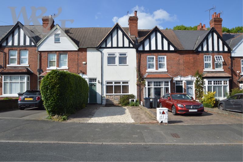 4 bed terraced house for sale in Harman Road, Sutton Coldfield B72, £327,500