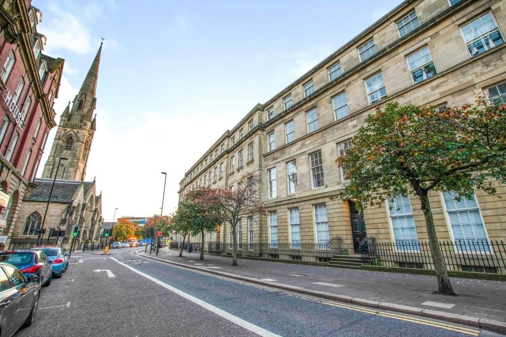 3 bed flat for sale in Clayton Street West, Newcastle Upon Tyne, Tyne And Wear NE1, £170,000