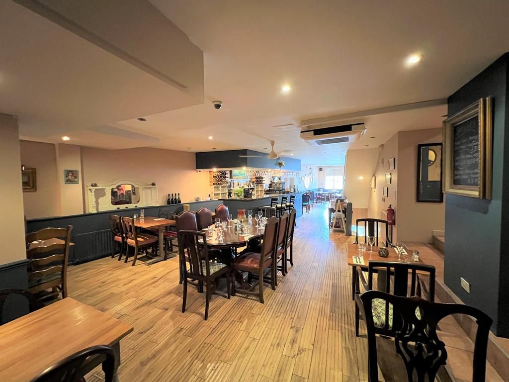 Restaurant/cafe for sale in Cellar Bistro (Leasehold) 29-31 Fore Street, St. Ives, Cornwall TR26, £69,950