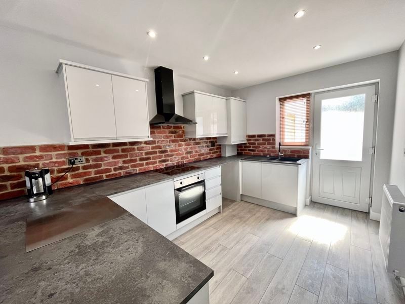 3 bed flat for sale in Burnt House Road, Whitley Bay NE25, £198,000