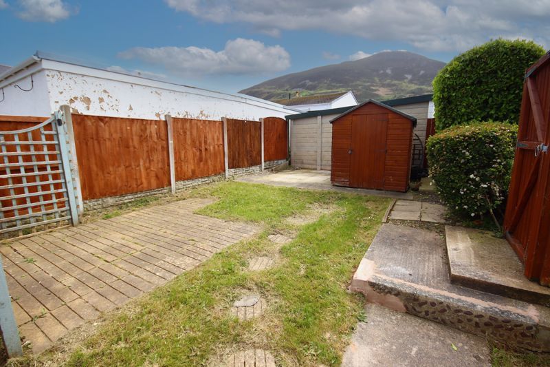 2 bed semi-detached bungalow for sale in Gwynan Park, Dwygyfylchi, Penmaenmawr LL34, £202,000