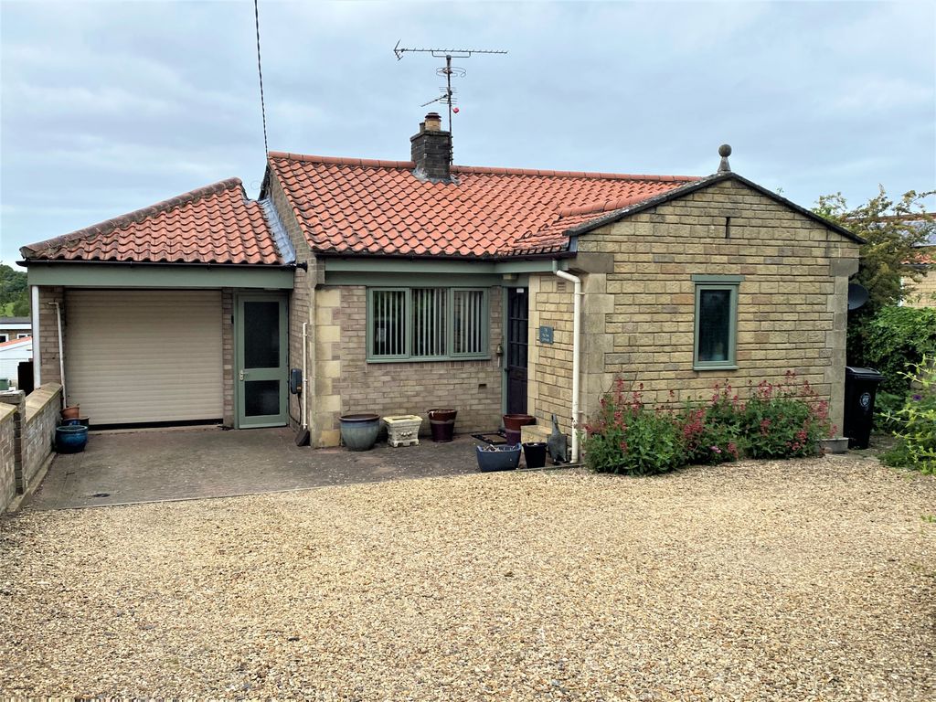 2 bed detached bungalow for sale in 14 Back Lane, Colsterworth NG33, £235,000
