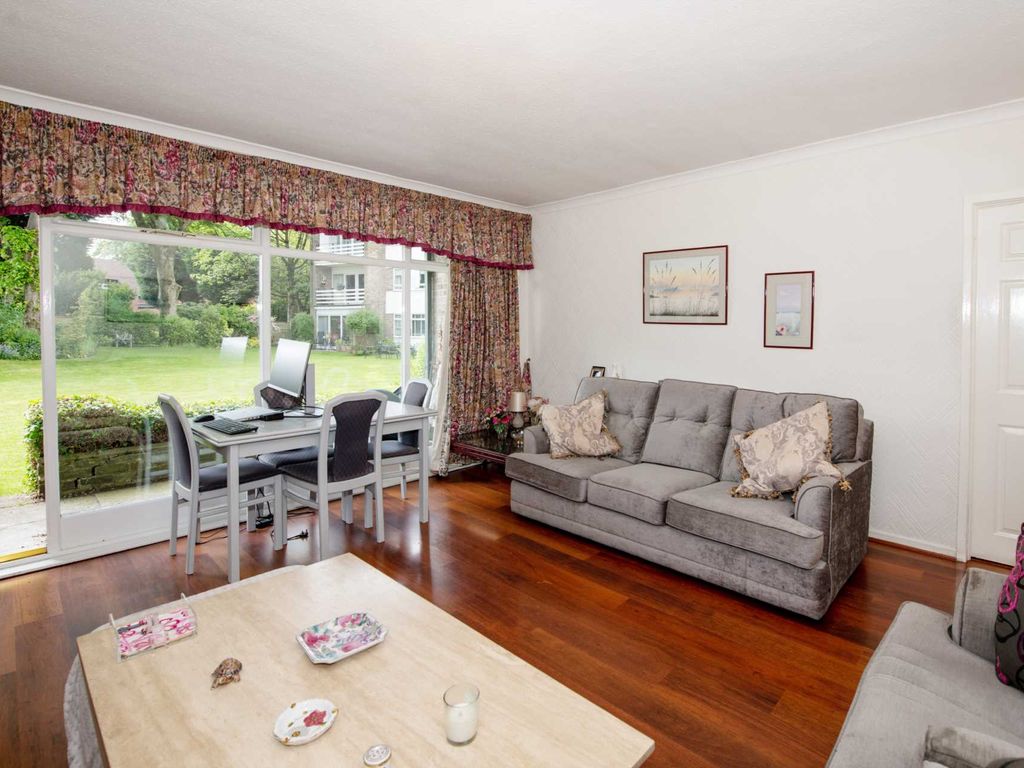 2 bed flat for sale in Eagles Nest, Prestwich M25, £195,000