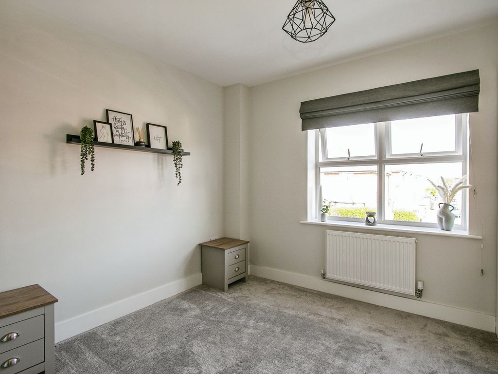 3 bed terraced house for sale in Spring Road, Bournemouth BH1, £325,000