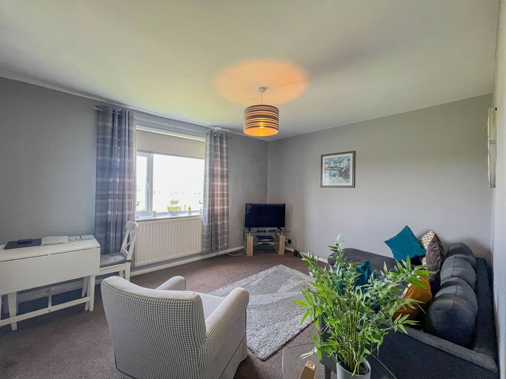 2 bed flat for sale in North View, Amble, Morpeth NE65, £127,000