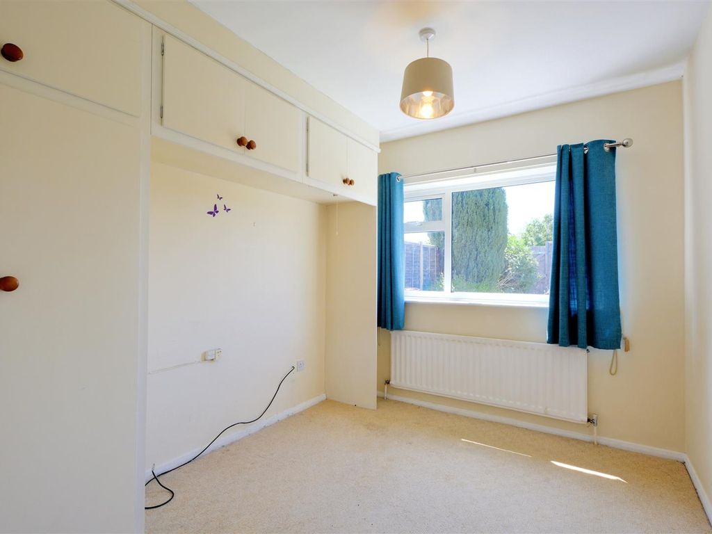 2 bed bungalow for sale in Lodge Street, Draycott, Derby DE72, £200,000