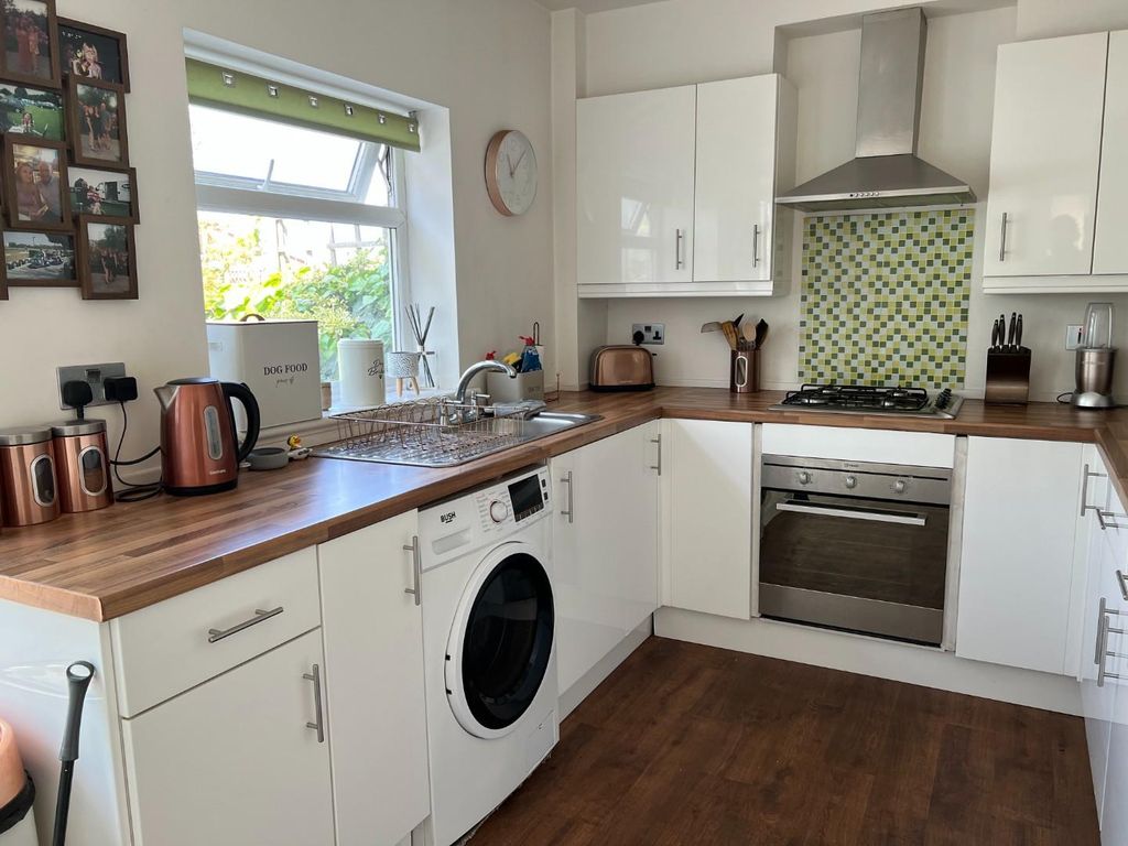 2 bed property for sale in Lichfield Road, Armitage, Rugeley WS15, £200,000