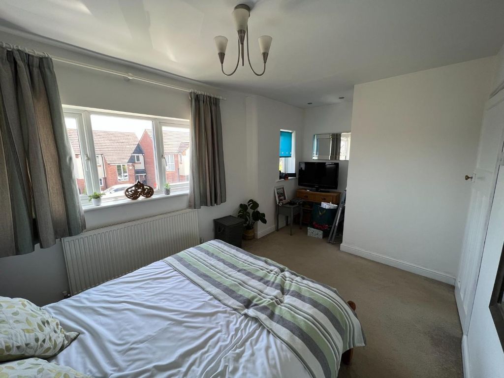 2 bed property for sale in Lichfield Road, Armitage, Rugeley WS15, £200,000