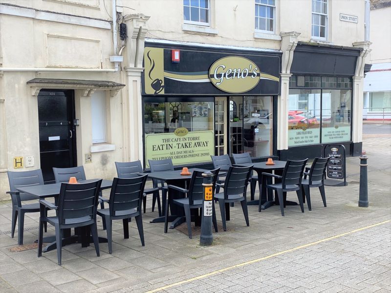 Restaurant/cafe for sale in Union Street, Torquay TQ2, £49,950