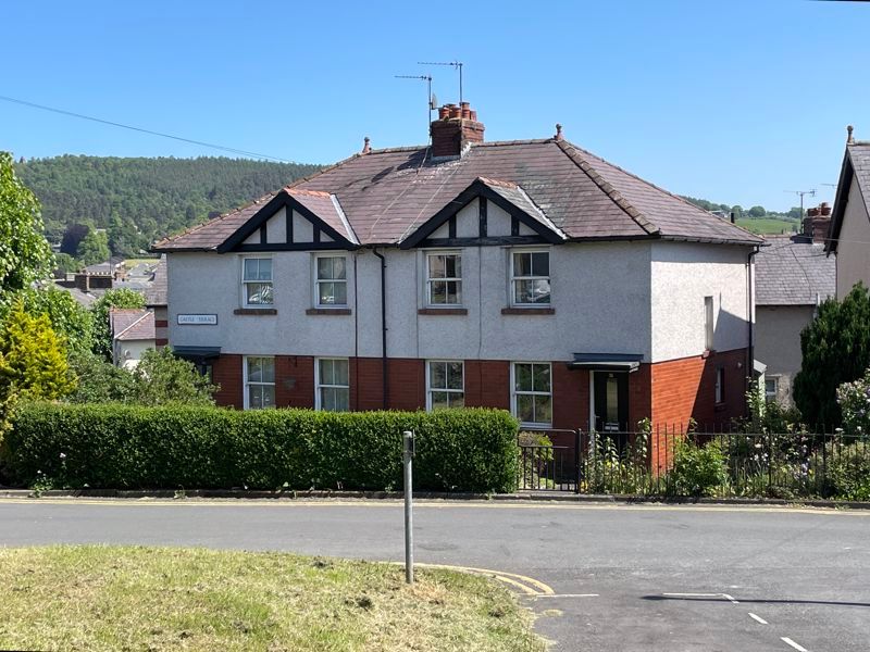 3 bed semi-detached house for sale in Castle Terrace, Penrith CA11, £160,000