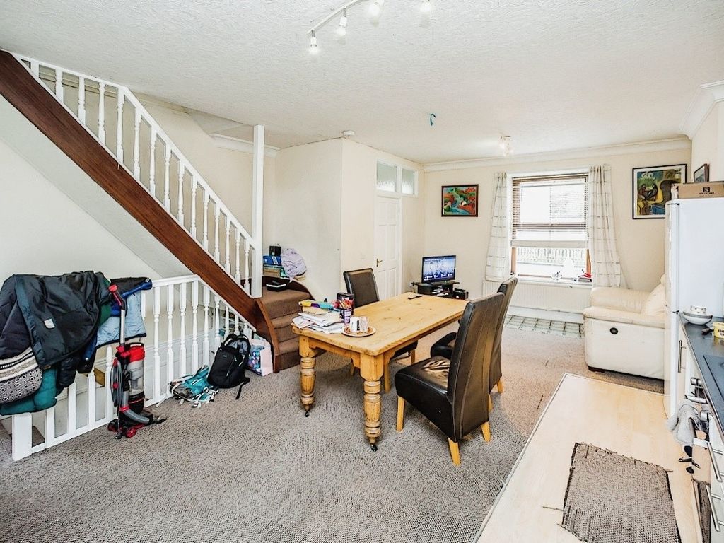 4 bed end terrace house for sale in Rose Villas, Mytholmroyd, Hebden Bridge HX7, £230,000