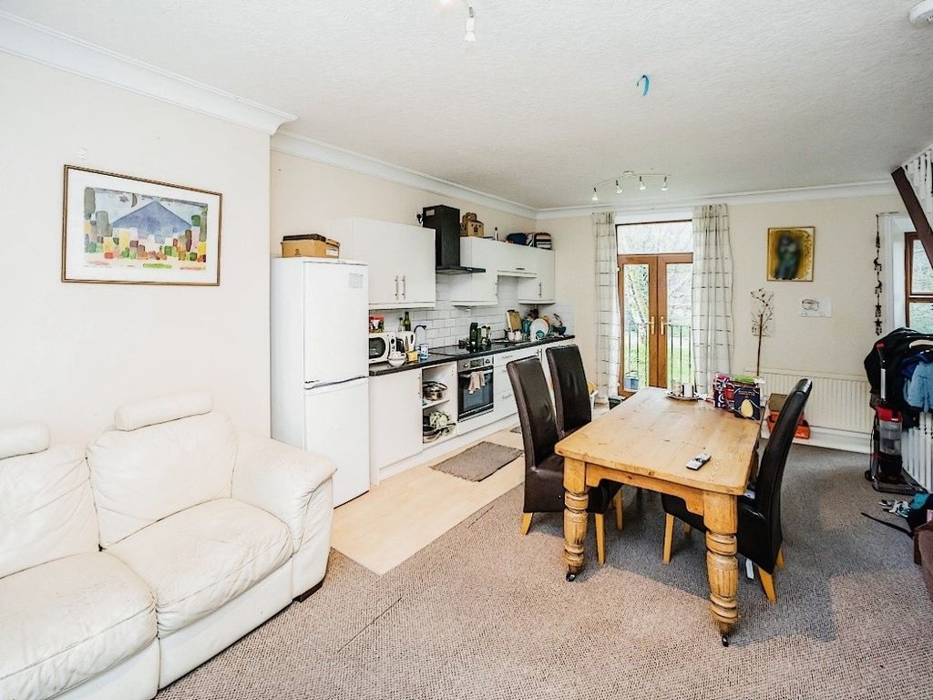 4 bed end terrace house for sale in Rose Villas, Mytholmroyd, Hebden Bridge HX7, £230,000