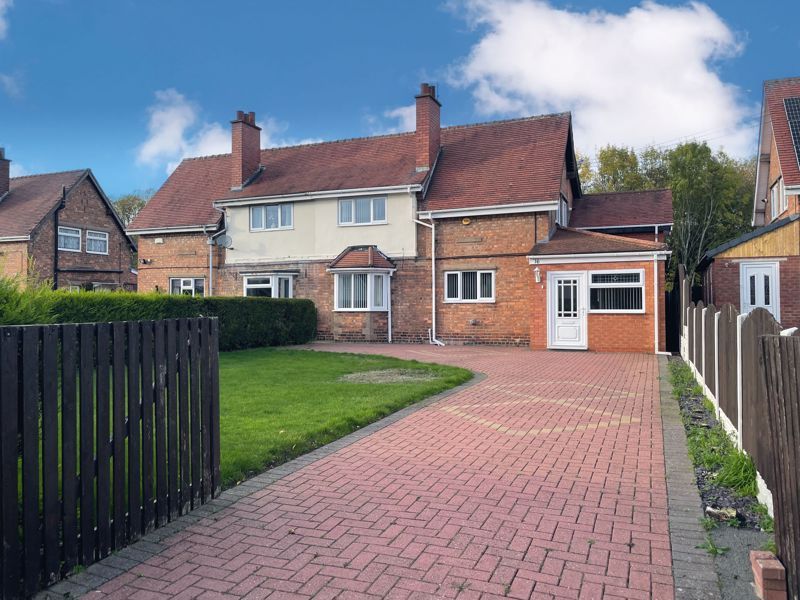 5 bed semi-detached house for sale in Park Lane, Sutton Coldfield B76, £284,750