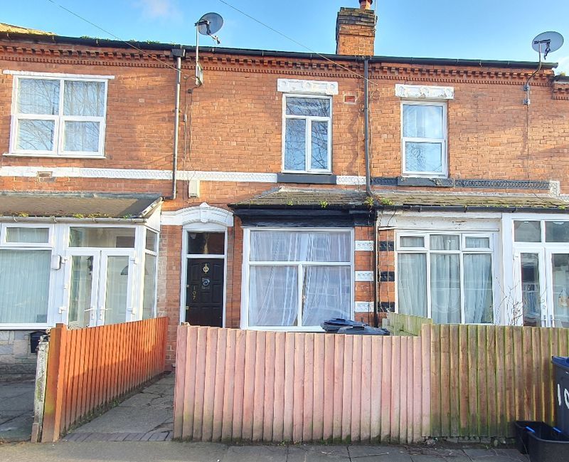 2 bed terraced house for sale in Johnson Road, 152334, Birmingham B23, £114,000