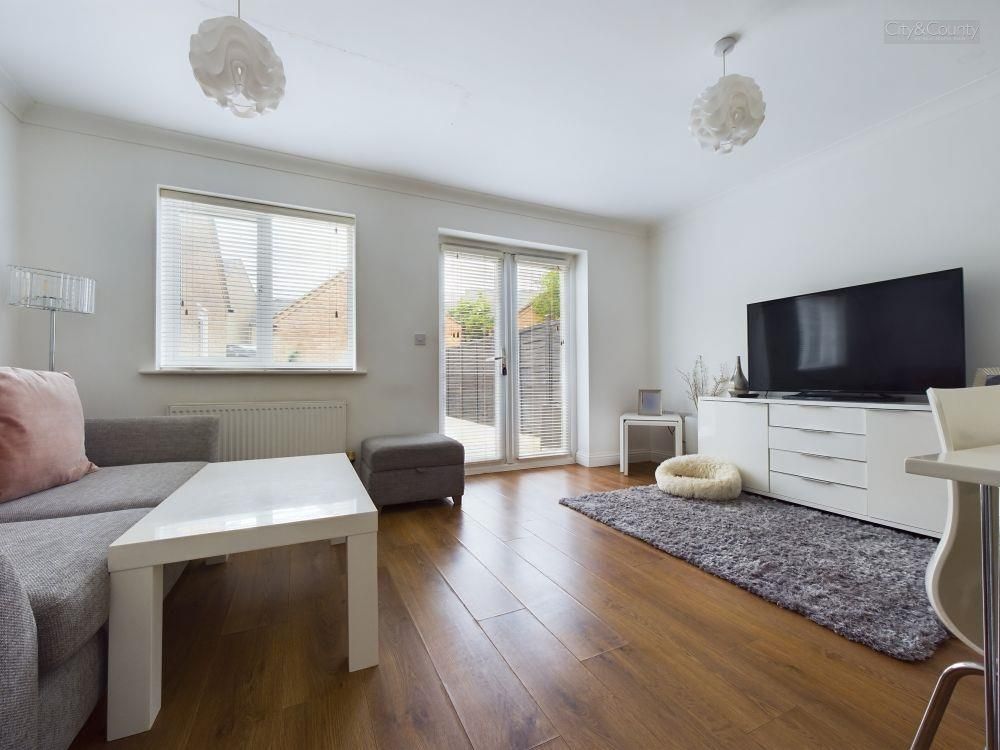 3 bed semi-detached house for sale in Torold Drive, Hampton Centre, Peterborough PE7, £280,000