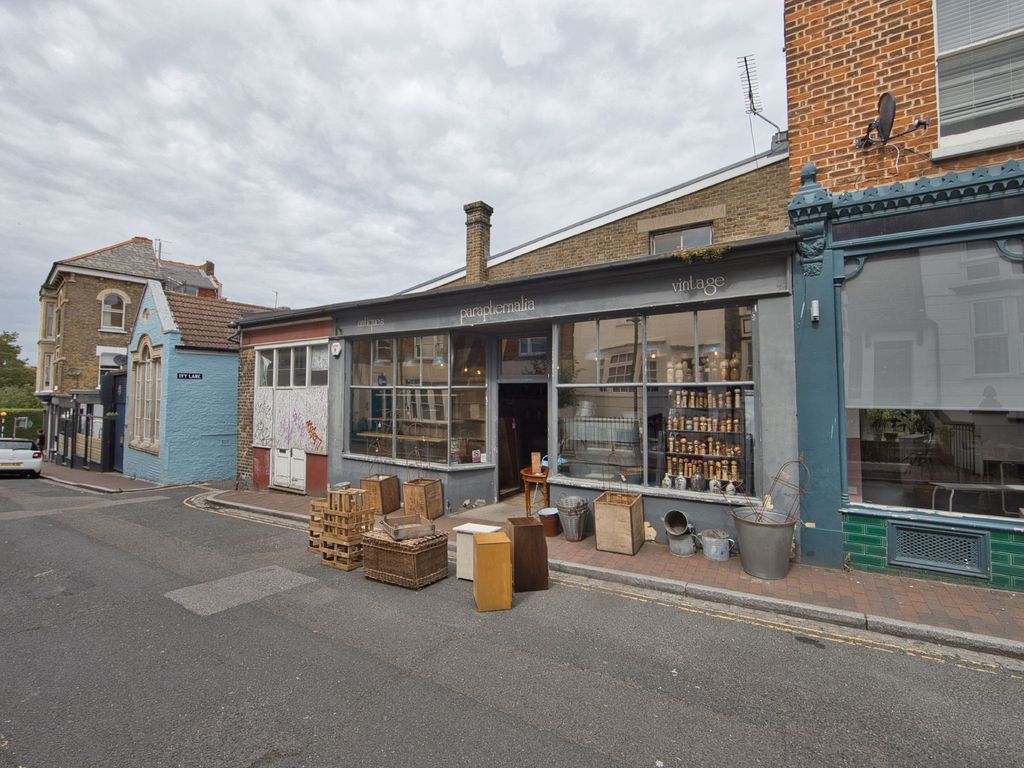 Retail premises for sale in Addington Street, Ramsgate CT11, £295,000