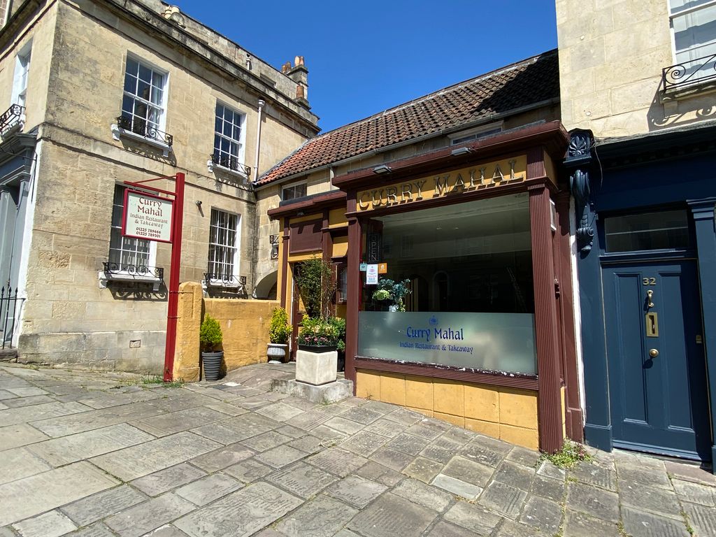 Restaurant/cafe for sale in Belvedere, Bath BA1, £395,000