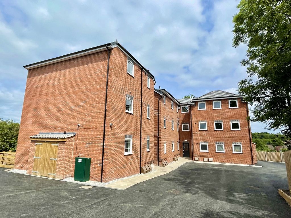 2 bed flat for sale in Blue Banks Avenue, Glen Parva, Leicester, Leicestershire. LE2, £179,000