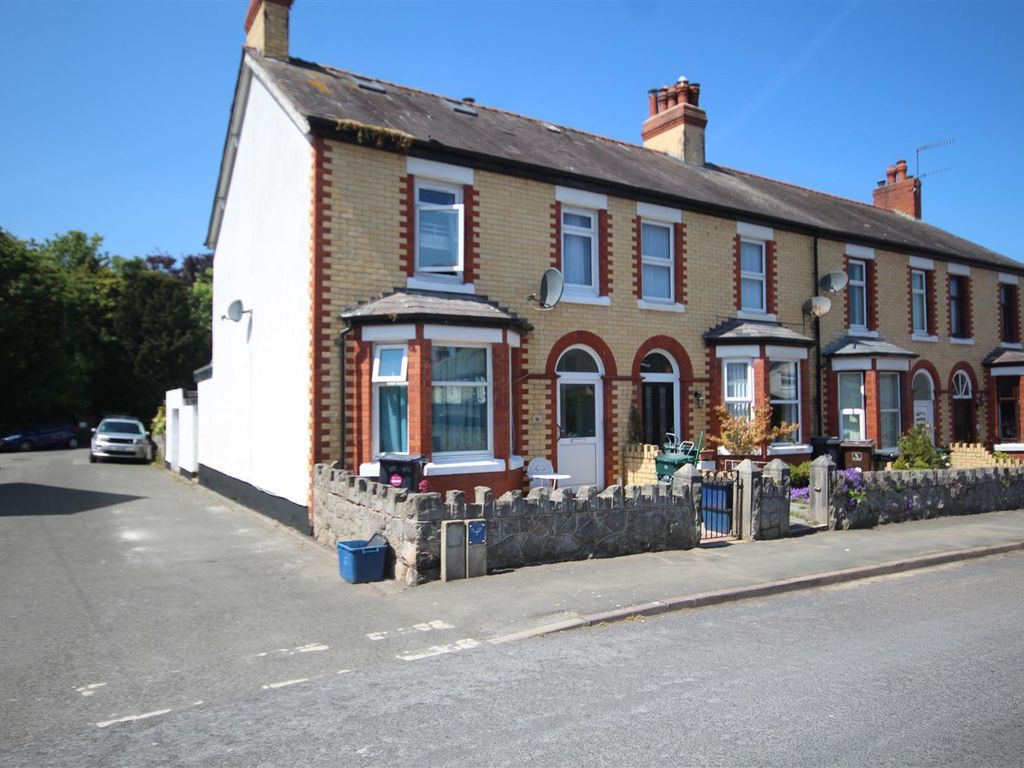 3 bed terraced house for sale in Coed Coch Road, Old Colwyn, Colwyn Bay LL29, £179,950
