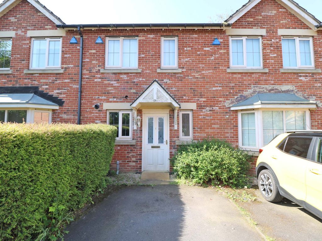 2 bed terraced house for sale in Blacksmith Close, Epworth, Doncaster DN9, £157,500