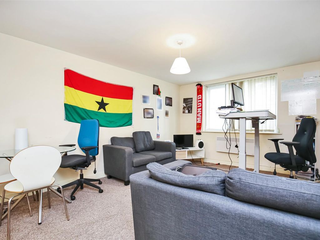 2 bed flat for sale in Lytton House, Lytton Street, Middlesbrough TS4, £85,000
