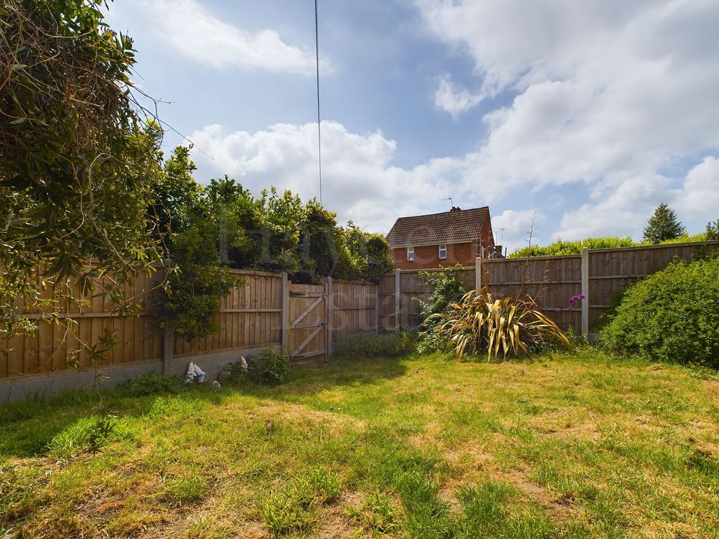 3 bed end terrace house for sale in All Saints Avenue, Bewdley DY12, £229,500