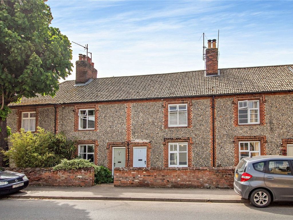 2 bed terraced house for sale in Little St. Marys, Long Melford, Sudbury, Suffolk CO10, £290,000
