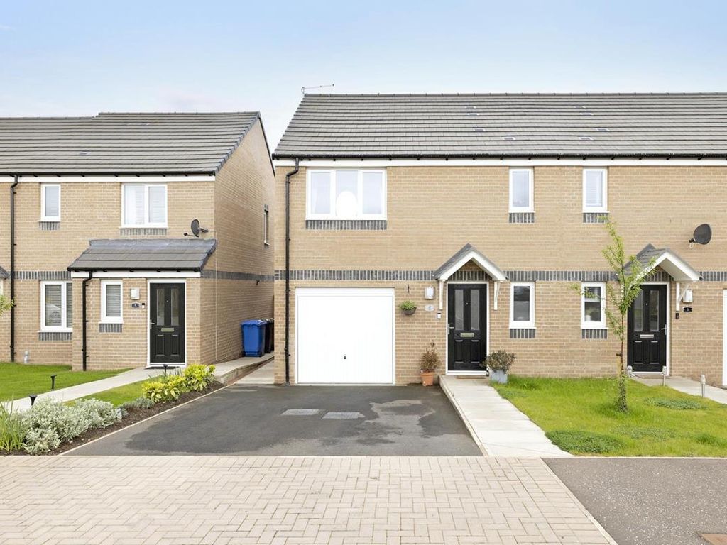 3 bed semi-detached house for sale in 5 Peastonhall Drive, Gorebridge EH23, £240,000