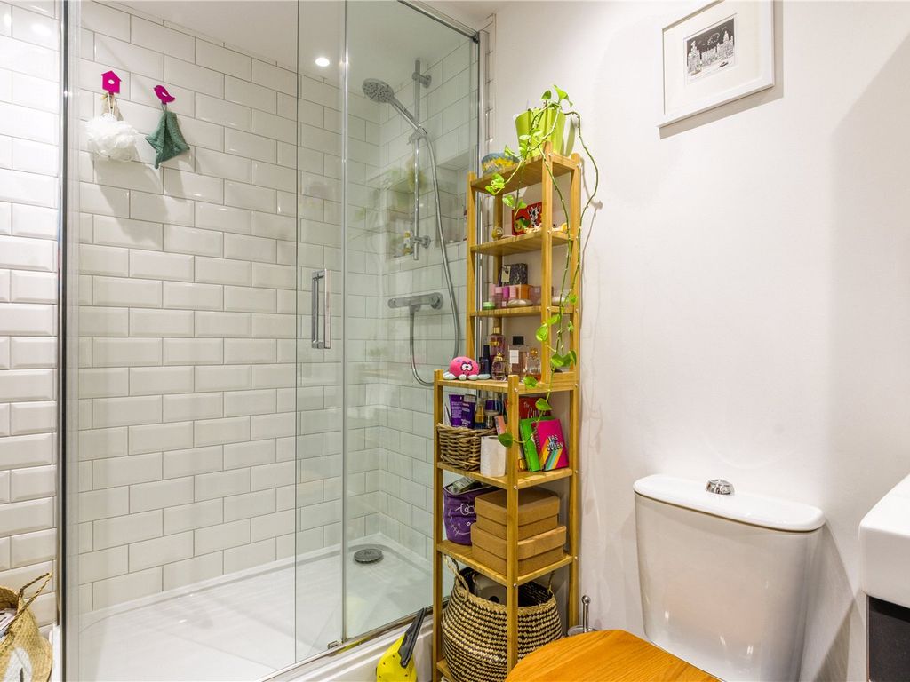 1 bed flat for sale in Lawford Mews, Old Market, Bristol BS2, £210,000