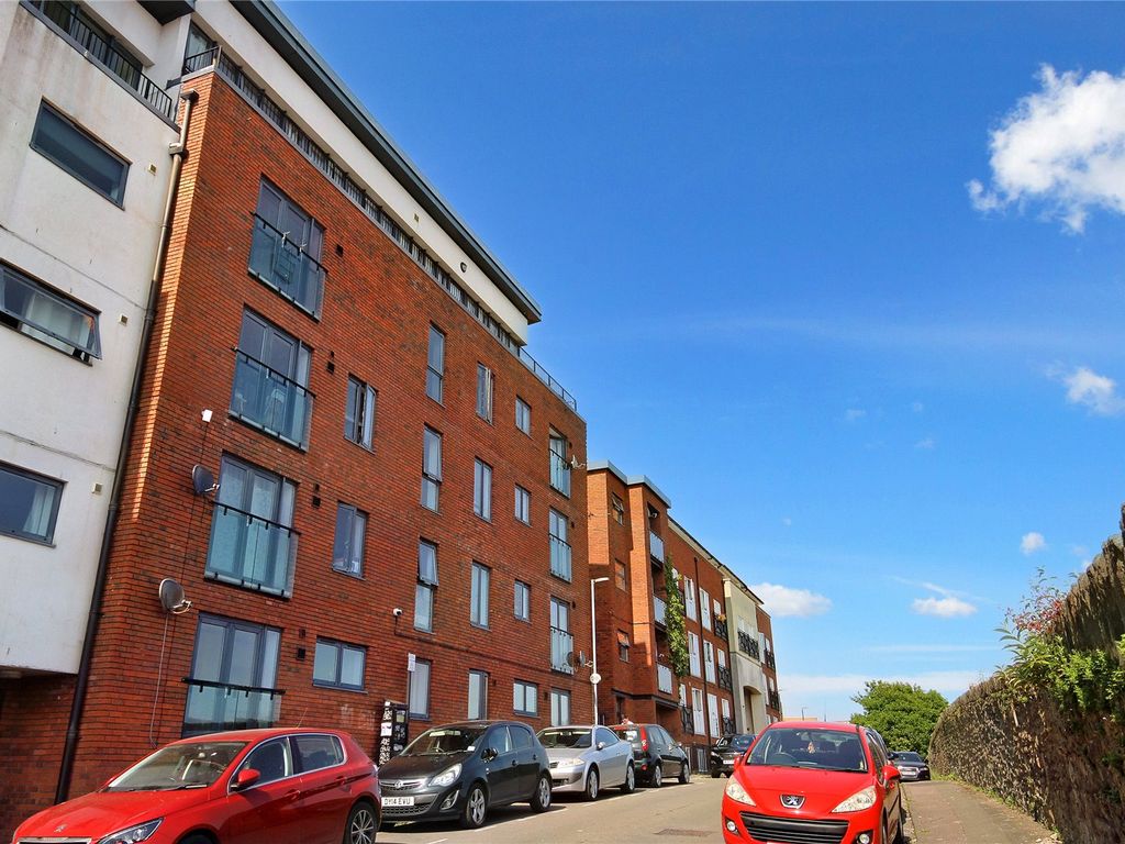 1 bed flat for sale in Lawford Mews, Old Market, Bristol BS2, £210,000