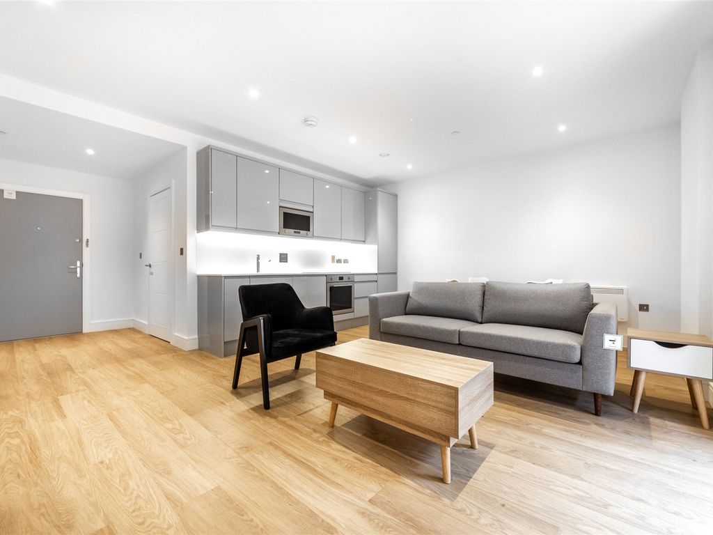 1 bed flat for sale in Pershore Street, Birmingham, West Midlands B5, £250,000