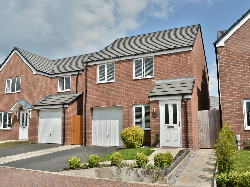 3 bed detached house for sale in Green Lane, Hindley Green, Wigan, Lancashire WN2, £250,000
