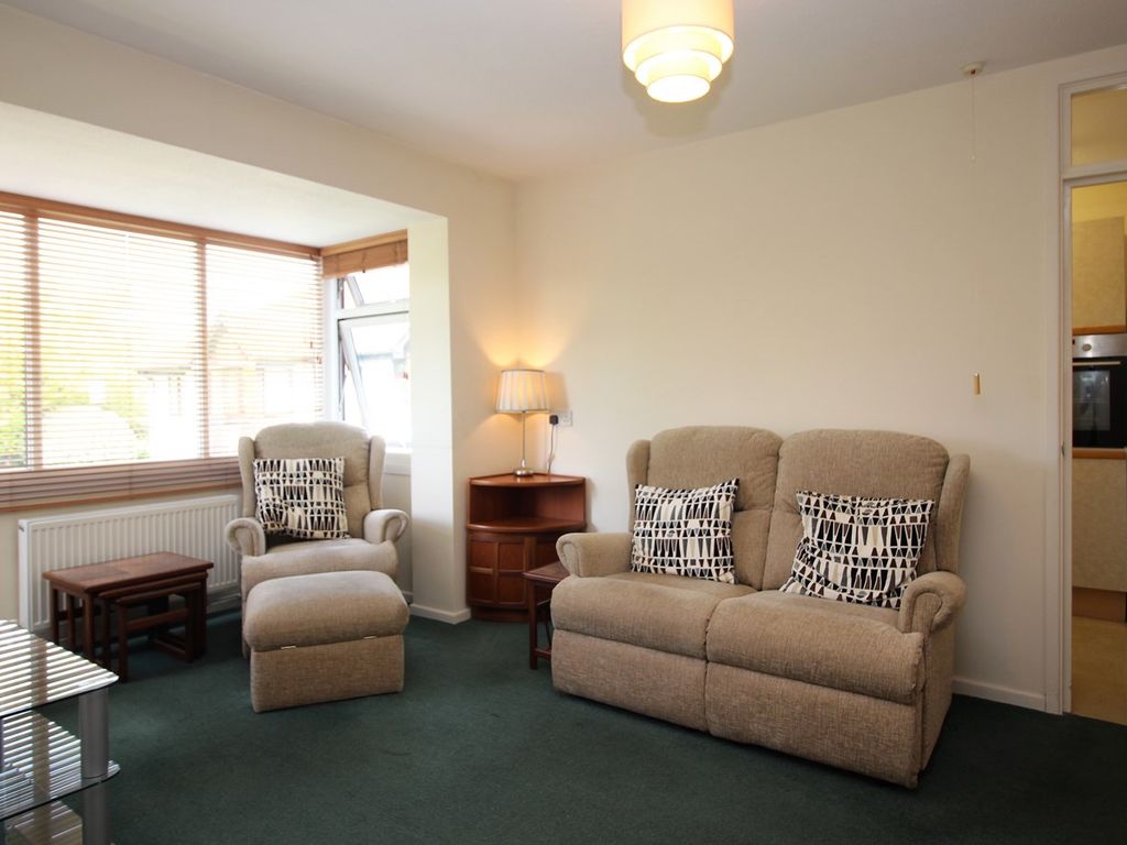 1 bed flat for sale in Byron Court, Llantwit Major CF61, £115,000