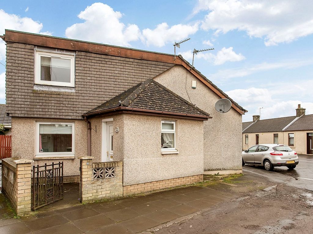 2 bed terraced house for sale in St Davids Place, Larkhall ML9, £84,995