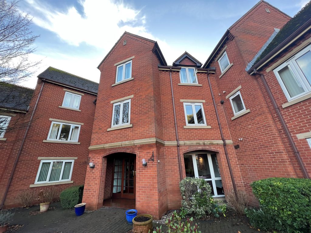 1 bed property for sale in Alcester Road, Stratford-Upon-Avon CV37, £95,000