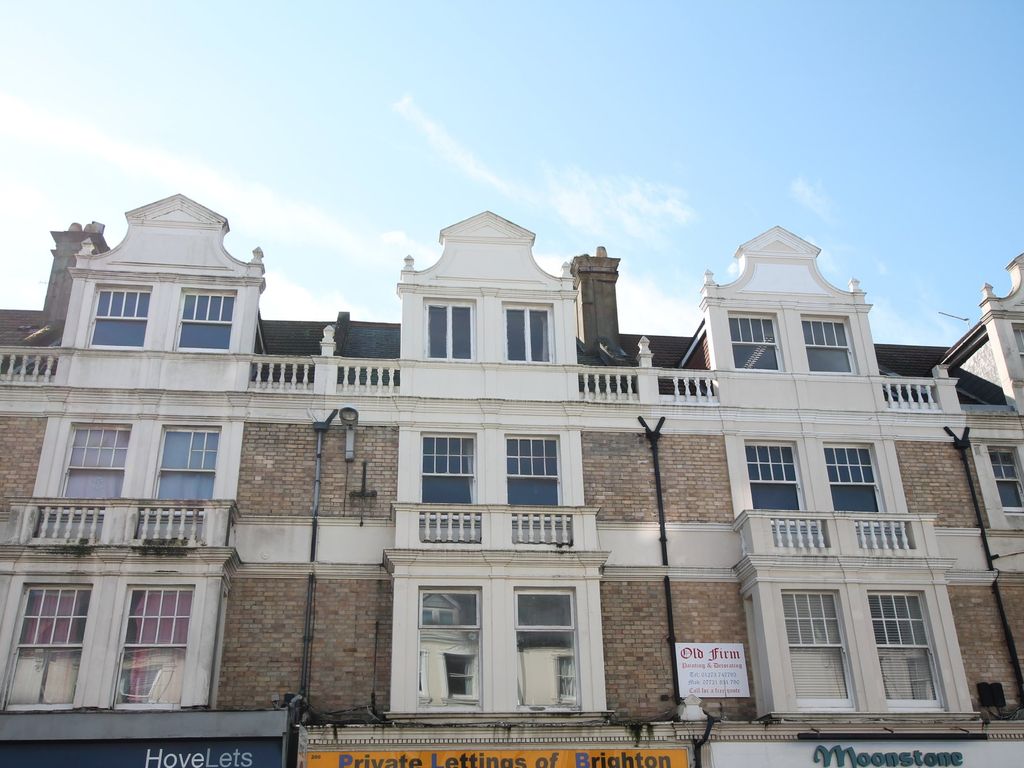 1 bed flat for sale in New Church Road, Hove, East Sussex BN3, £300,000
