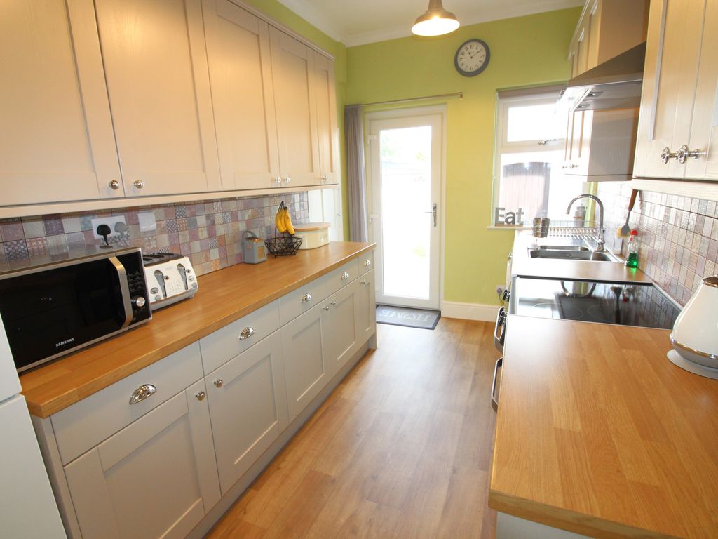 3 bed semi-detached house for sale in Squires Gate Lane, Blackpool FY4, £269,500