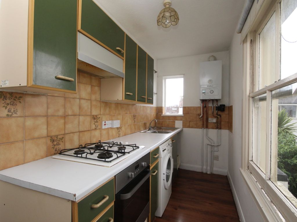 1 bed flat for sale in Vere Road, Brighton BN1, £225,000