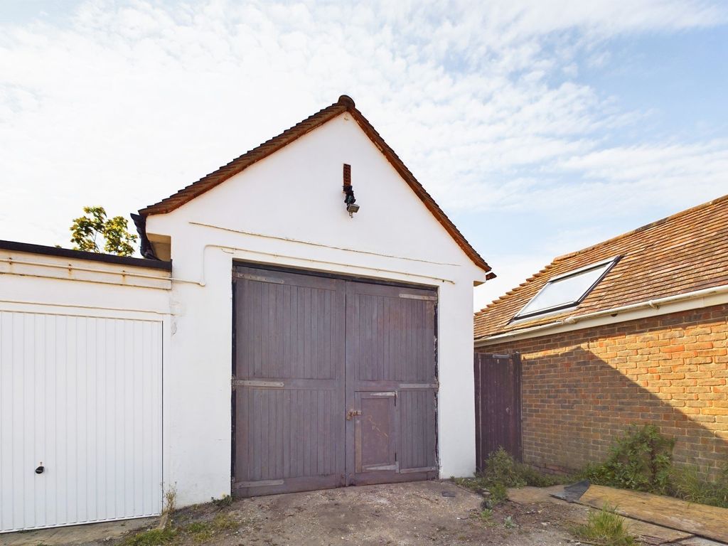 Detached house for sale in The Burrells, Shoreham-By-Sea BN43, £90,000